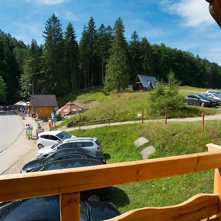Domek Goralski Zakopane Exteriér fotografie