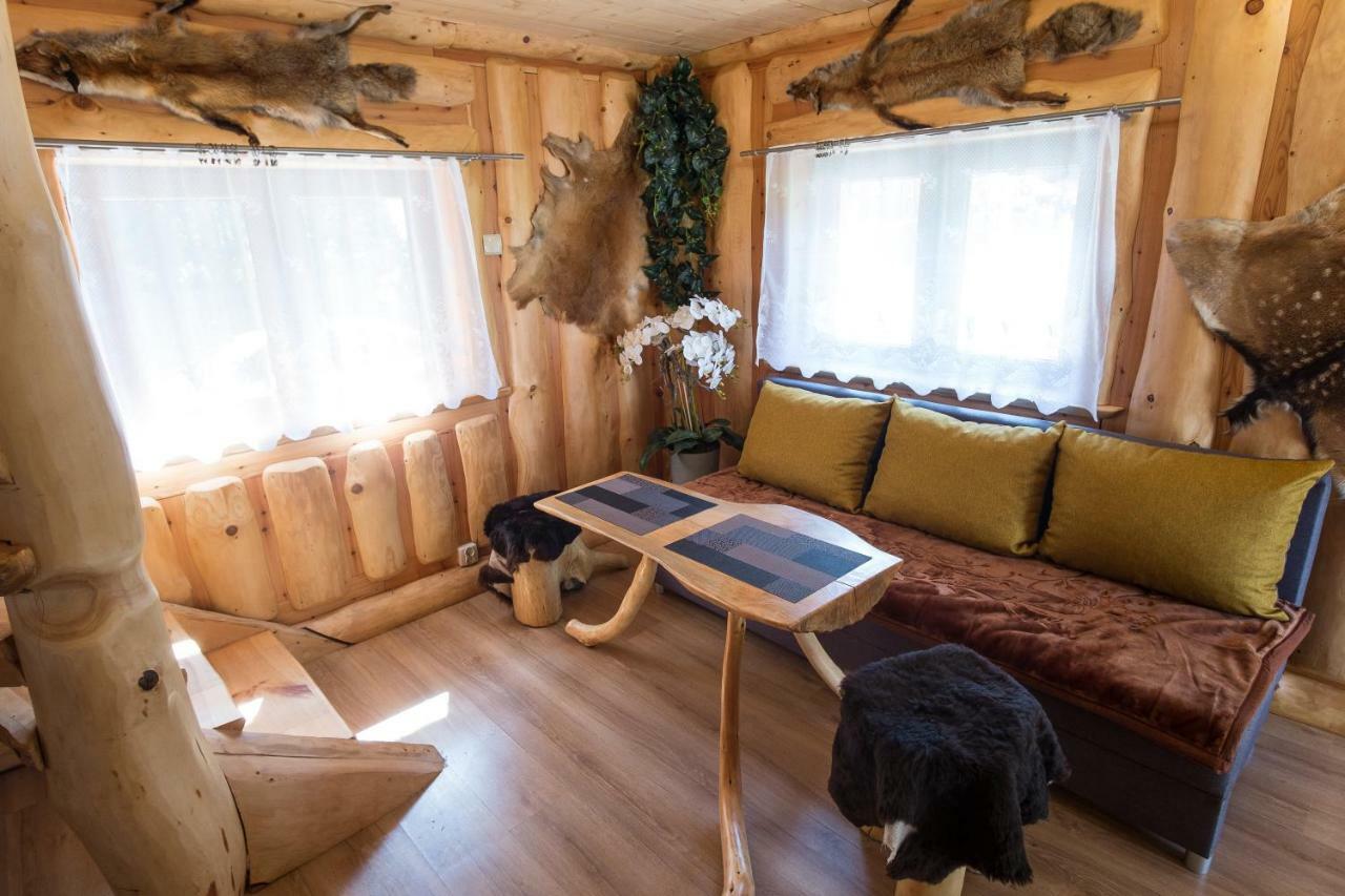 Domek Goralski Zakopane Exteriér fotografie