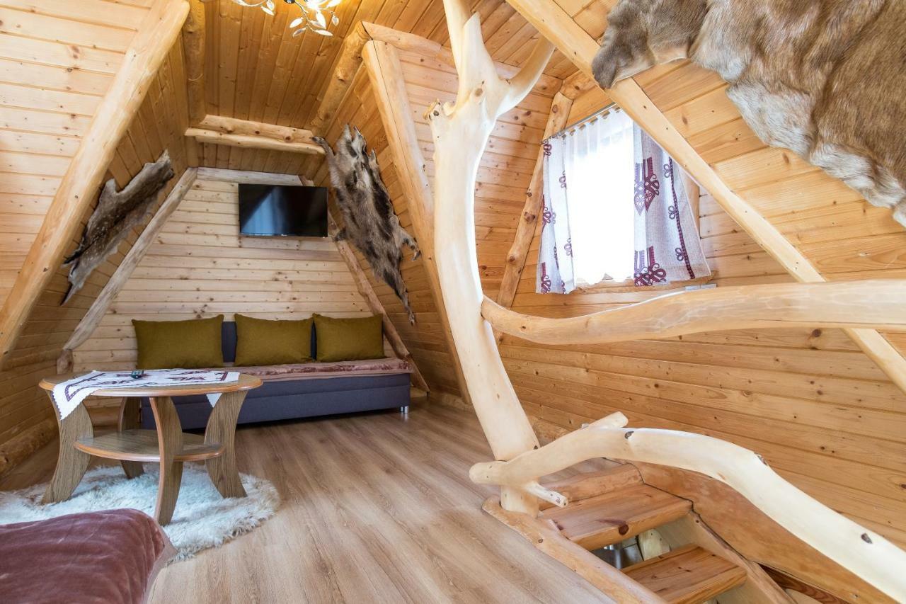 Domek Goralski Zakopane Exteriér fotografie