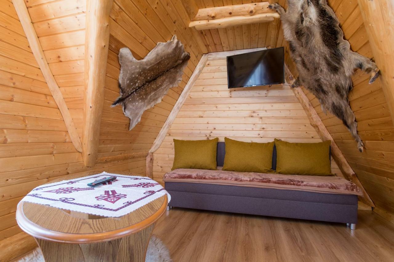 Domek Goralski Zakopane Exteriér fotografie