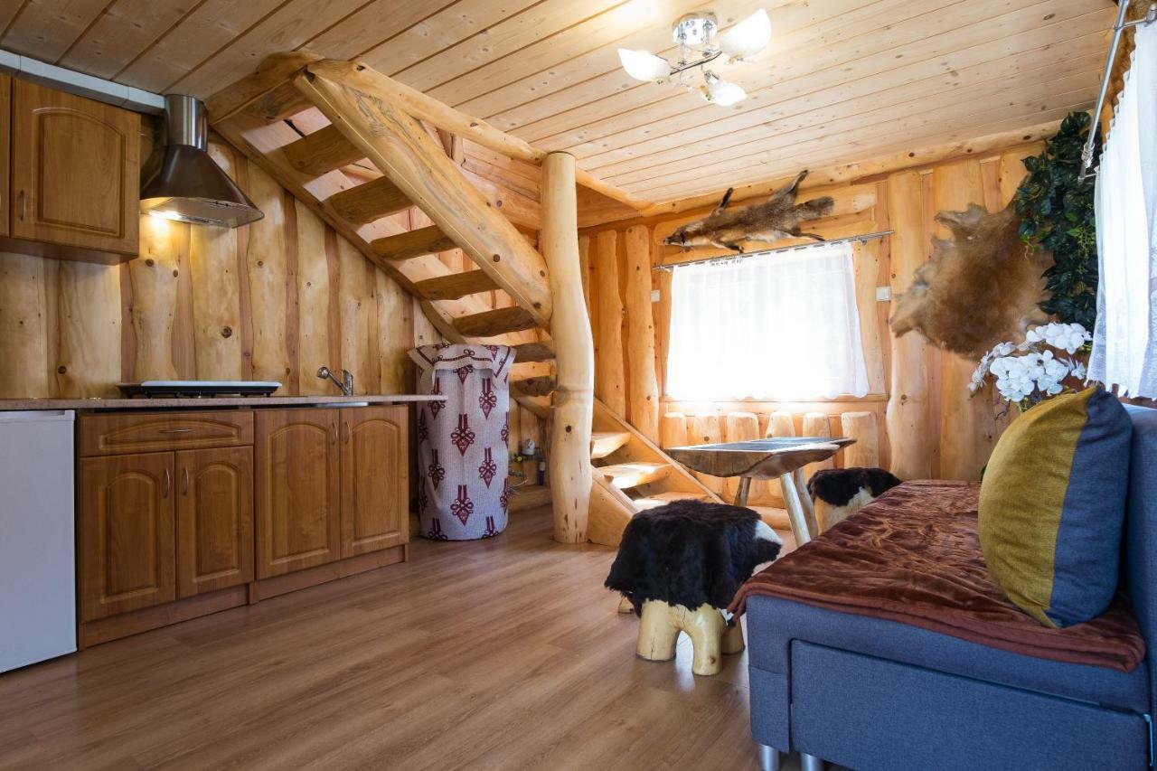Domek Goralski Zakopane Exteriér fotografie