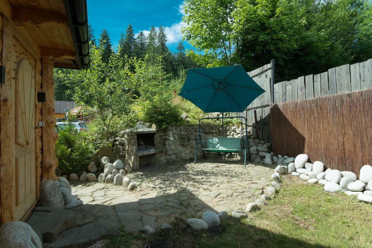 Domek Goralski Zakopane Exteriér fotografie