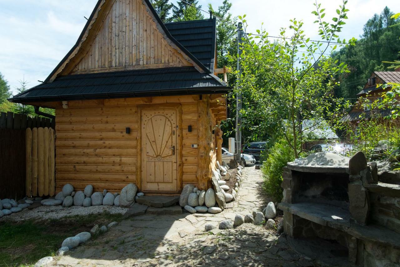 Domek Goralski Zakopane Exteriér fotografie